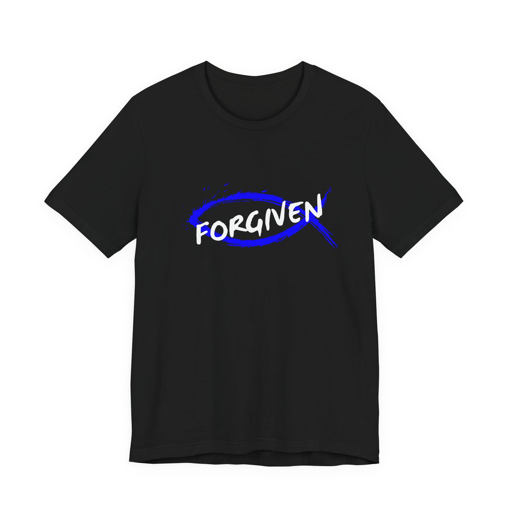 Forgiven