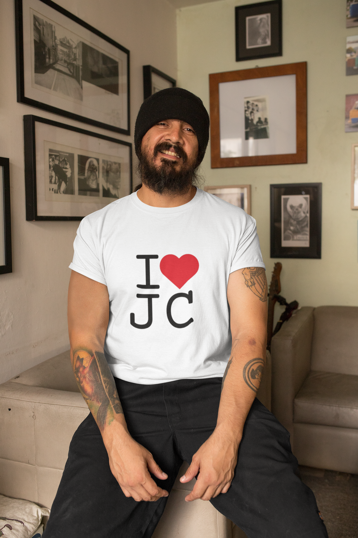 I Heart Jesus Christ