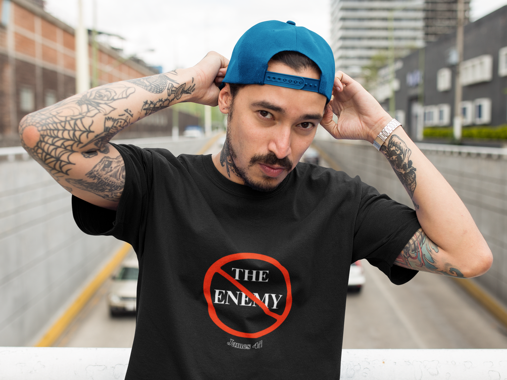 Resist The Enemy