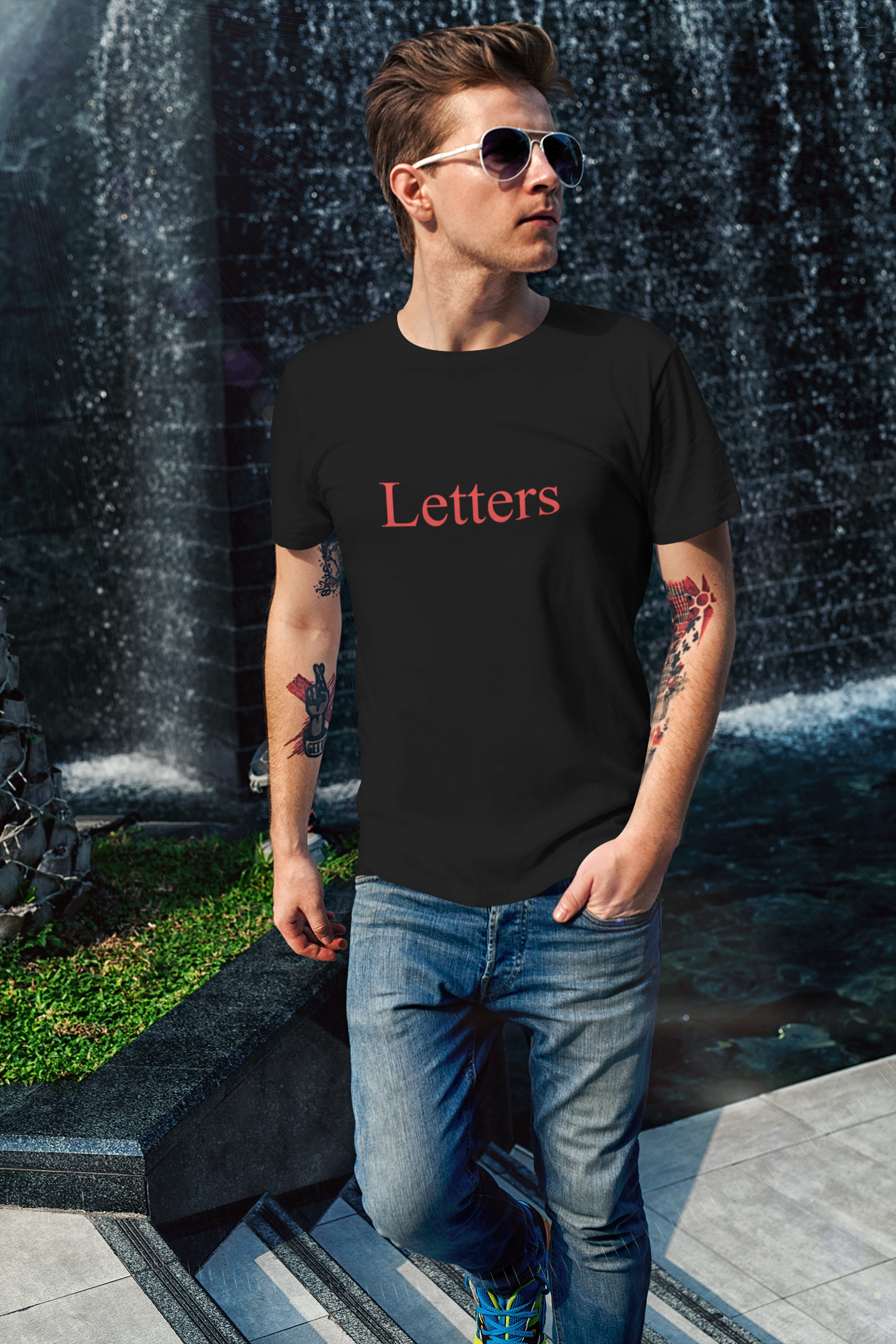 Red Letters