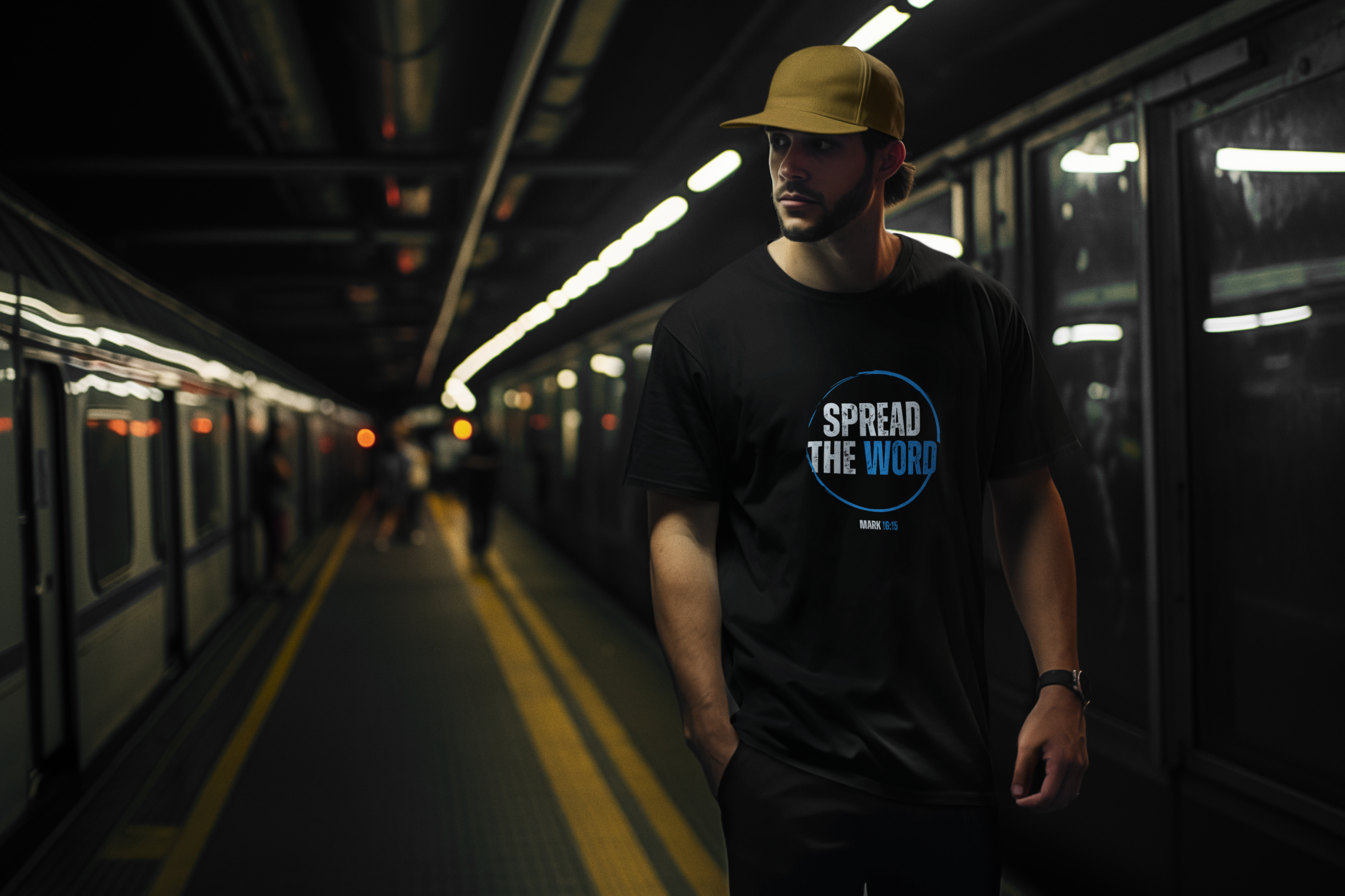 Spread The Word T-Shirt