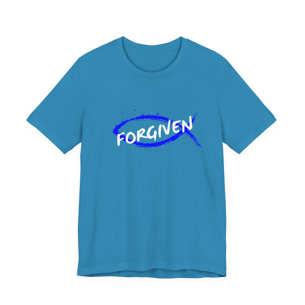 Forgiven
