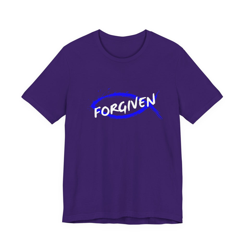 Forgiven