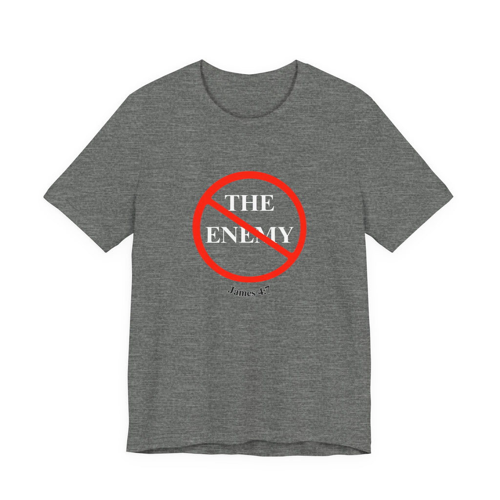 Resist The Enemy